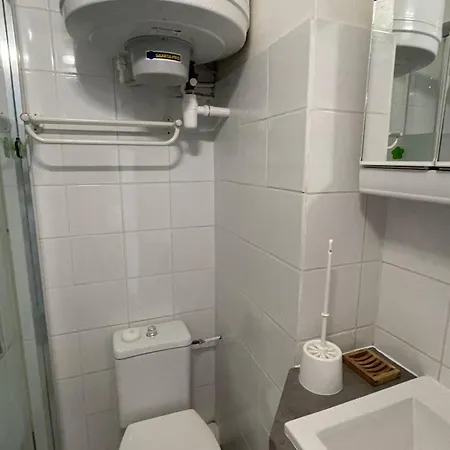 Climatise A Louer Pres Des Thermes - Fr-1-680-47 Апартаменты Баларук-ле-Бен