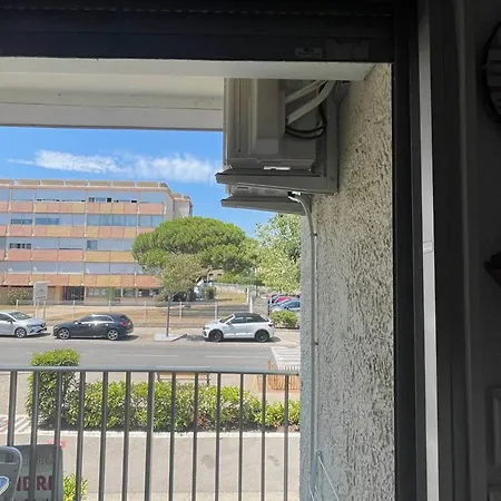 Climatisé à Louer Près Des Thermes - Fr-1-680-47 *